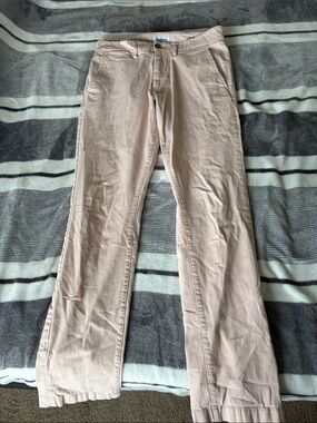 Goodfellow & Co Light Pink Chinos